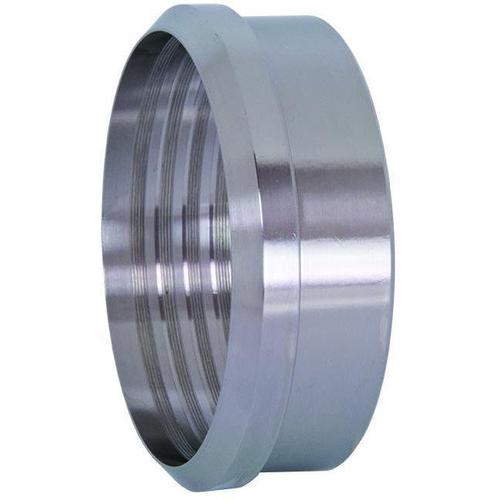 14R Recessless Plain Bevel Seat Ferrules for Expanding-Sanitary Fittings-Dixon-