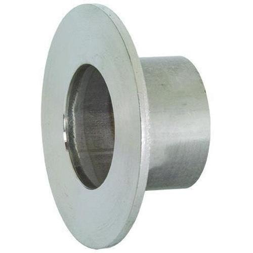 14VB Unpolished Type A Stub Ends-Sanitary Fittings-Dixon-