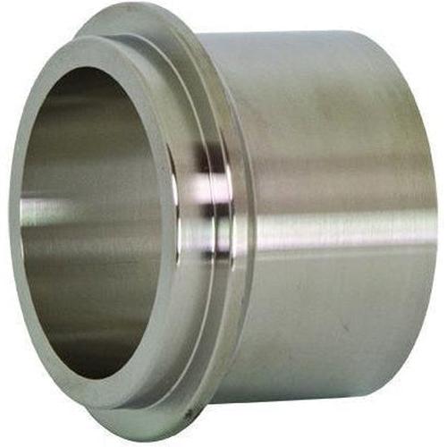 14WHI Male I-Line Heavy Wall Tank Weld Ferrules-Sanitary Fittings-Dixon-
