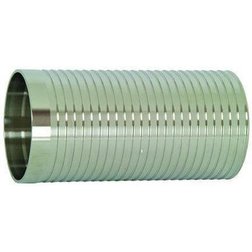 14WHRL Long Weld Hose Adapters-Sanitary Fittings-Dixon-