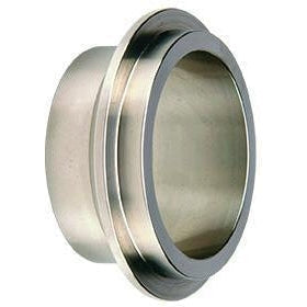 14WI Male I-Line Short Weld Ferrules-Sanitary Fittings-Dixon-