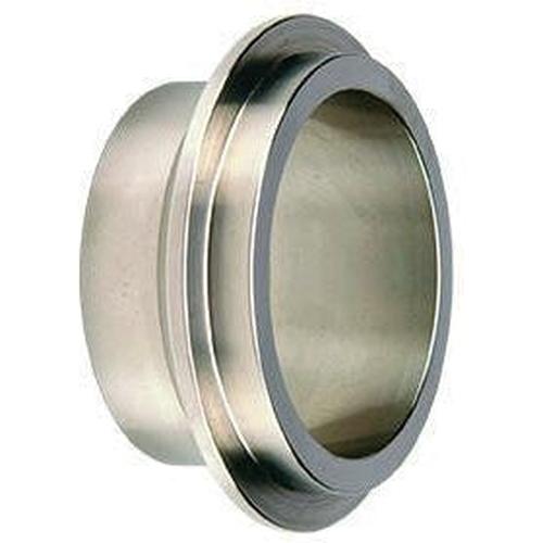 14WI Male I-Line Short Weld Ferrules-Sanitary Fittings-Dixon-