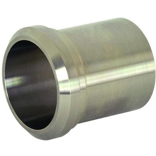 14WL Light Wall Tank Plain Bevel Seat Ferrules-Sanitary Fittings-Dixon-