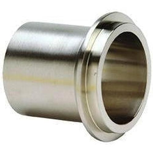 14WLI Male I-Line Long Weld Ferrules-Sanitary Fittings-Dixon-