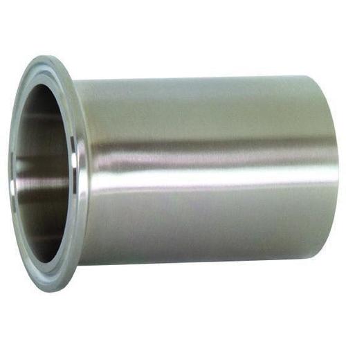14WLMP Light Duty Tank Tri-Clamp Ferrule-Tri-Clamp Fittings-Dixon-