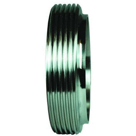 15TRFJP John Perry Threaded Short Weld Ferrules-Sanitary Fittings-Dixon-