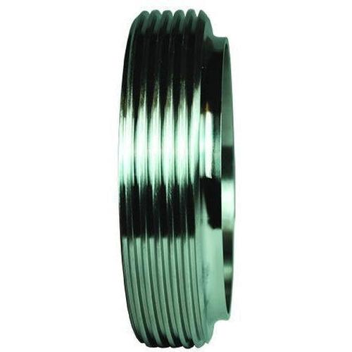 15TRFJP John Perry Threaded Short Weld Ferrules-Sanitary Fittings-Dixon-