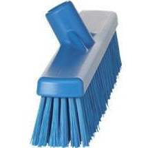 16" Stiff Push Broom Reaplacement Head-Food Handling Tools-Vikan-
