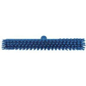 16" Stiff Push Broom Reaplacement Head-Food Handling Tools-Vikan-