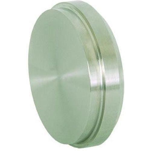 16A Plain Bevel Seat Solid End Caps-Sanitary Fittings-Dixon-