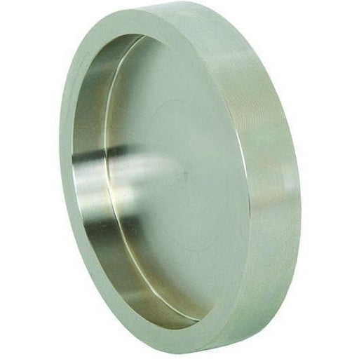 16AI Female I-Line Solid End Caps-Sanitary Fittings-Dixon-