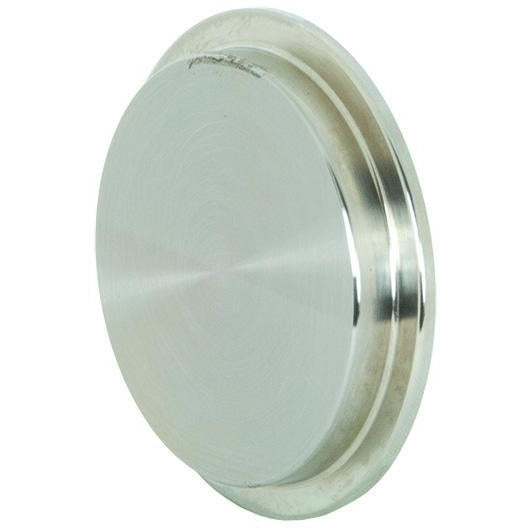 16AI Male I-Line Solid End Caps-Sanitary Fittings-Dixon-