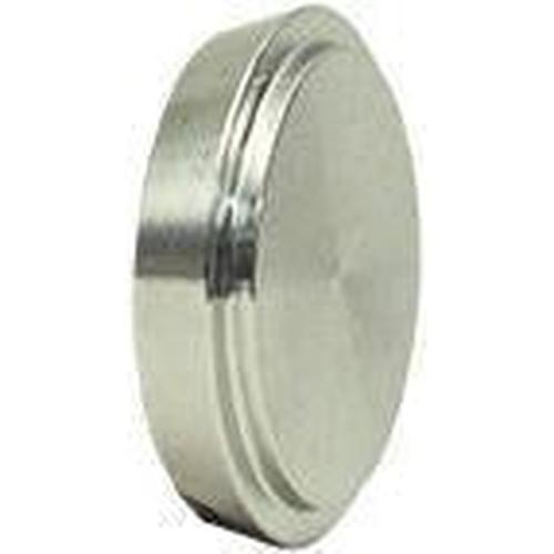 16AMP DIN Blank Caps-Sanitary Fittings-Dixon-