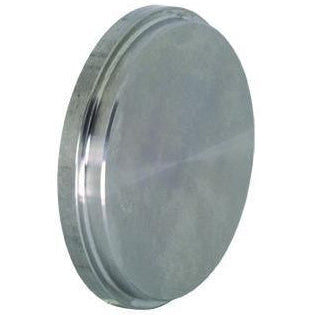 16AMP SMS Blank Caps-Sanitary Fittings-Dixon-