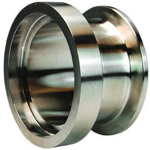 17-15I-14MPG Female I-Line x Clamp Adapters-Sanitary Fittings-Dixon-