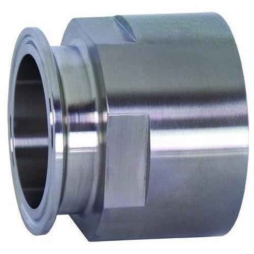 22MP Female NPT Tri-Clamp Adapter-Tri-Clamp Fittings-Dixon-