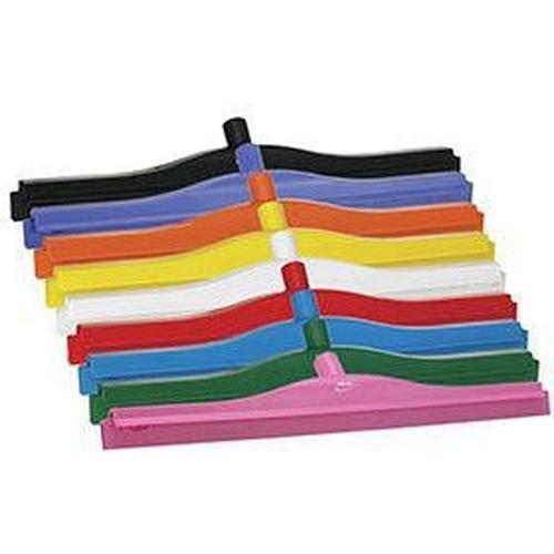24" Double Blade Ultra Hygiene Squeegee Replacement Head-Food Handling Tools-Vikan-
