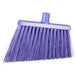 Angle Cut Broom-Food Handling Tools-Vikan-Blue-Polypropylene-