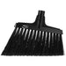 Split Bristle Angle Head Broom-Food Handling Tools-Vikan-Black-Polypropylene-