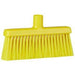 10.2" Lobby Broom-Food Handling Tools-Vikan-Yellow-Polypropylene-