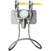 3600 Series Hot & Cold Water Washdown Mixing Station-Washdown & Clean-In-Place-SuperKlean-Stainless Steel-Ball-No
