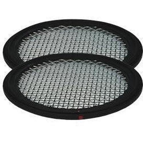 40MPS Tri-Clamp Screened Gasket-Tri-Clamp Fittings-Dixon-