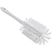 Pipe Brush with Handle - 3.5"-Food Handling Tools-Vikan-White-Polyester & Polypropylene-