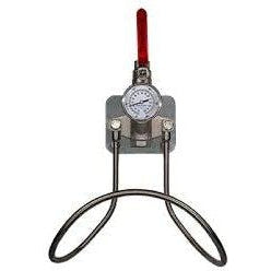 6000 Series Single Hot or Cold Water Washdown Station-Washdown & Clean-In-Place-SuperKlean-Ball-Stainless Steel-No