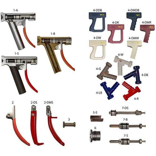 Adapters and Nozzle Accessories Replacement Parts-Washdown & Clean-In-Place-SuperKlean-