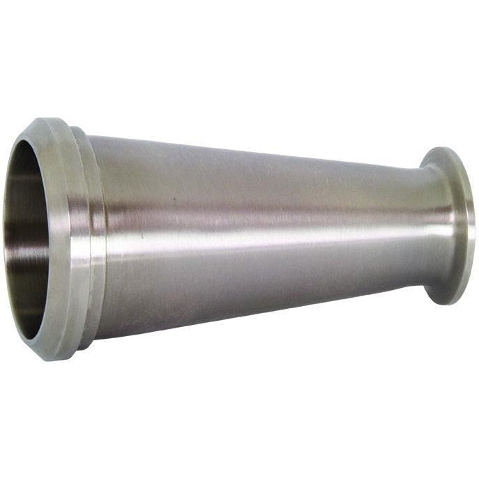 B14C31 Plain Bevel Seat x Tri-Clamp Concentric Reducers-Sanitary Fittings-Dixon-