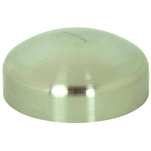 B16W Unpolished End Caps-Sanitary Fittings-Dixon-