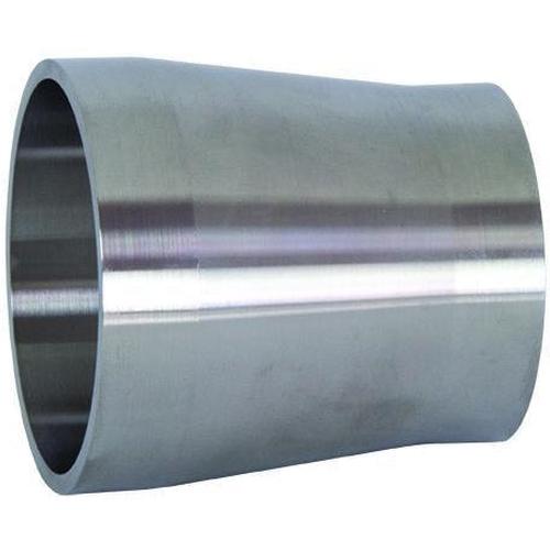 B19WX Tube OD Weld x Schedule 10S Weld Adapters-Sanitary Fittings-Dixon-