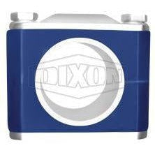 B24V Schedule Pipe Uni-Hinge Block Hanger-Industrial Hardware-Dixon-Weld Plate-1"-