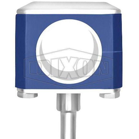 B24V Schedule Pipe Uni-Hinge Block Hanger-Industrial Hardware-Dixon-Base Mount-1"-