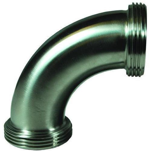B2C Threaded Bevel Seat x Threaded Bevel Seat 90° Elbows-Sanitary Fittings-Dixon-