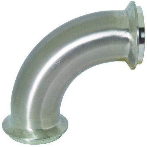 B2EI 90° Male I-Line Elbows-Sanitary Fittings-Dixon-