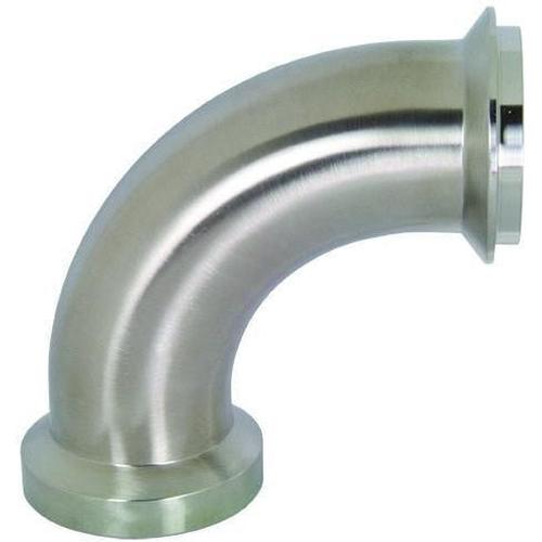 B2FI 90° Female I-Line x Male I-Line Elbows-Sanitary Fittings-Dixon-