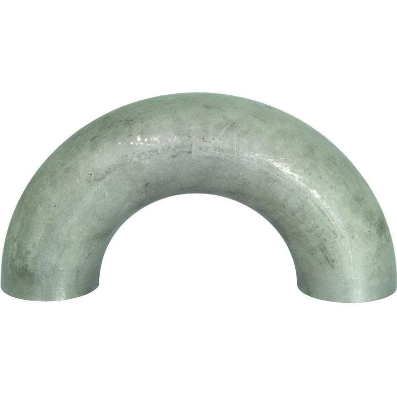 B2WUL Unpolished Weld 180° Return Bends-Sanitary Fittings-Dixon-