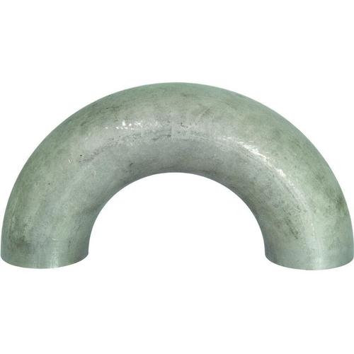 B2WUL Unpolished Weld 180° Return Bends-Sanitary Fittings-Dixon-