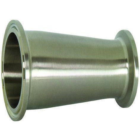 B3114MP Tri-Clamp Concentric Reducer-Tri-Clamp Fittings-Dixon-