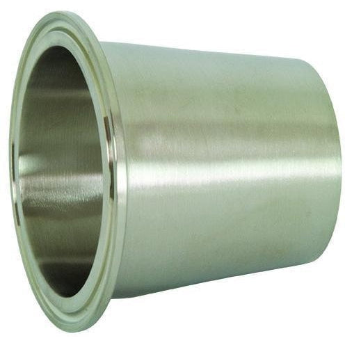 B31M Polished Concentric Clamp x Weld Reducers-Tri-Clamp Fittings-Dixon-