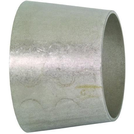 B31W Unpolished Concentric Weld Reducers-Sanitary Fittings-Dixon-