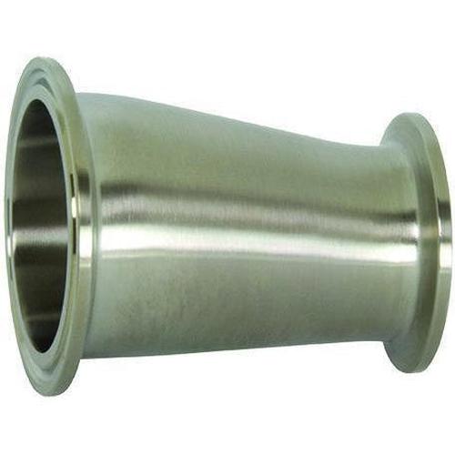 B3214MP Tri-Clamp Eccentric Reducer-Tri-Clamp Fittings-Dixon-