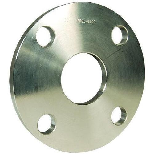 B38SL Unpolished Slip-On 150# Flanges-Sanitary Fittings-Dixon-