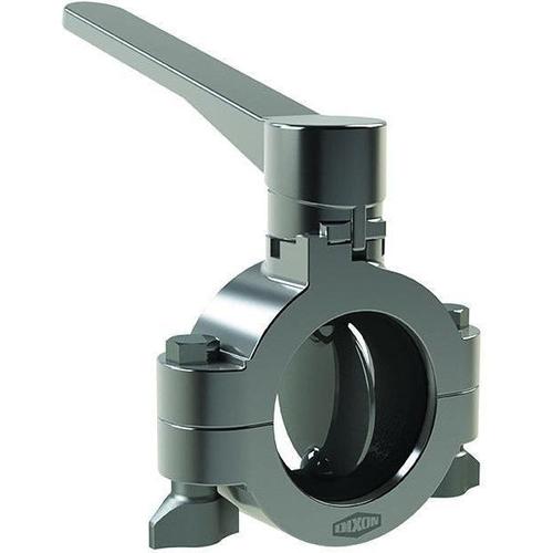 B5102 Series Butterfly Valve-Sanitary Valves-Dixon-