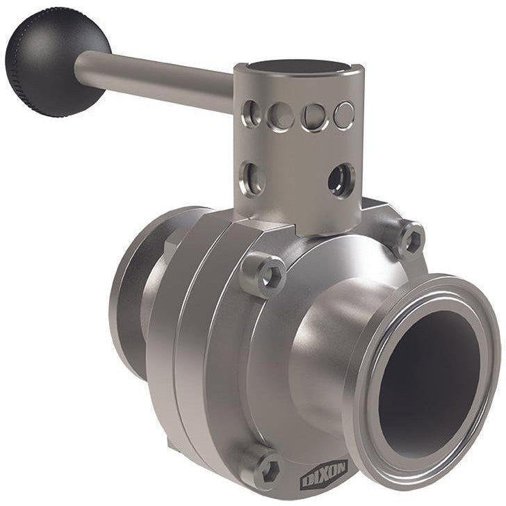 B5107 Butterfly Valve Replacement Parts-Sanitary Valves-Dixon-