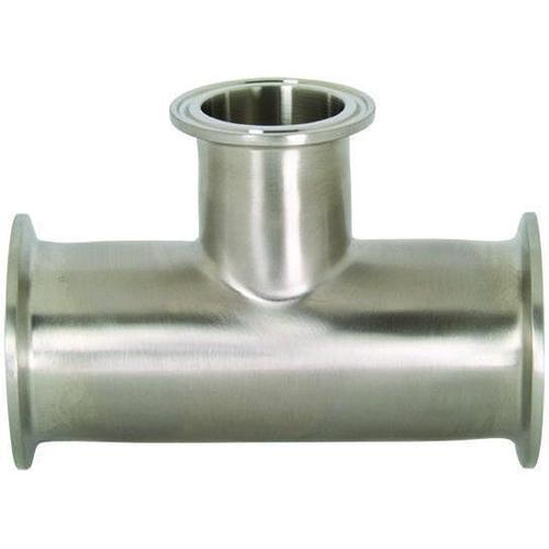 B7RMP Tri-Clamp Reducing Tee-Tri-Clamp Fittings-Dixon-