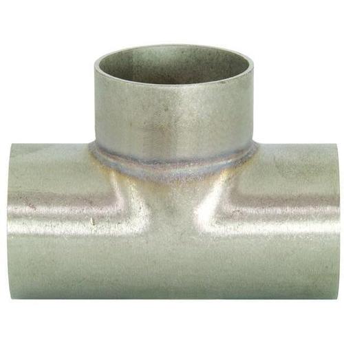 B7WWW Unpolished Short Weld Tees-Sanitary Fittings-Dixon-