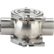 BBTRD Sight Glass-Sanitary Fittings-Bardiani-