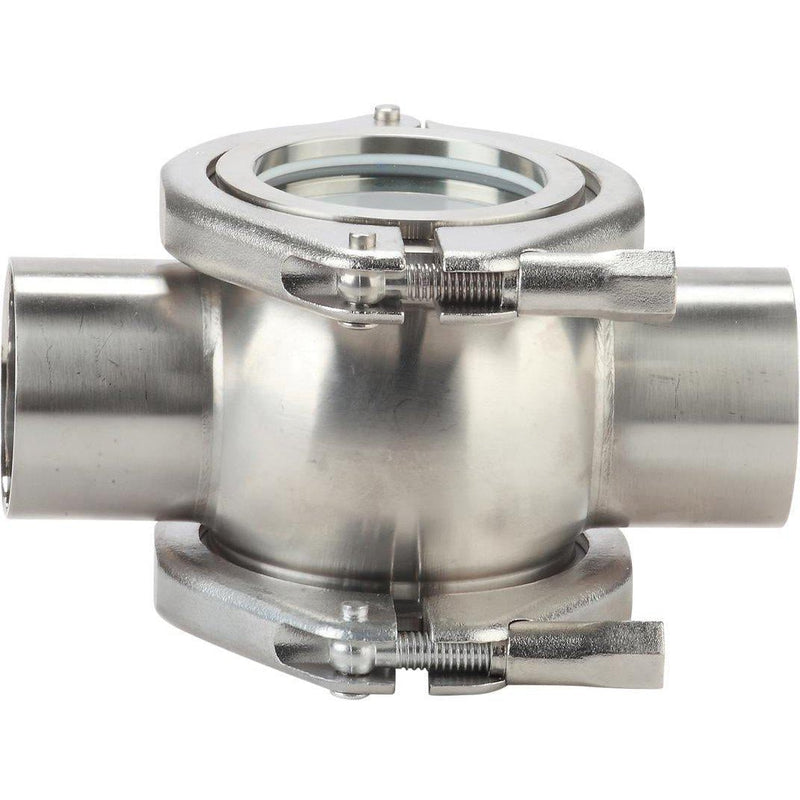 BBTRD Sight Glass-Sanitary Fittings-Bardiani-
